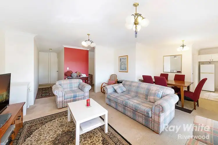 Second view of Homely unit listing, 10/30-32 Coleridge Street, Riverwood NSW 2210
