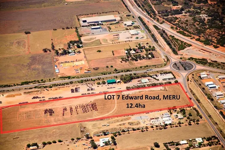 Lot 7 Edward Road, Meru WA 6530
