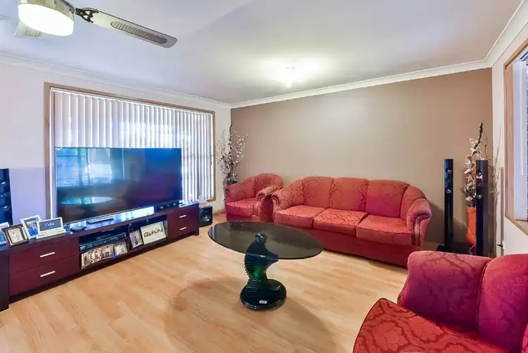 Second view of Homely house listing, 8 Eliza Way, Leumeah NSW 2560