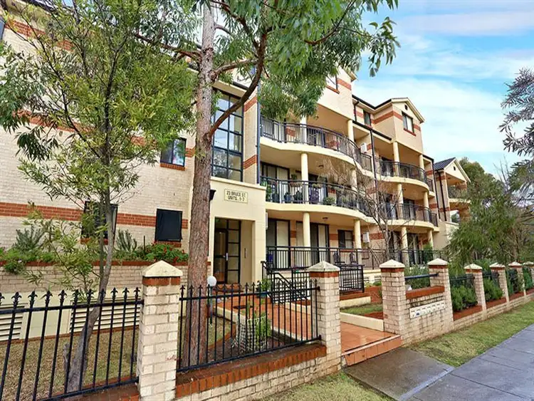4/23 Bruce Street, Blacktown NSW 2148