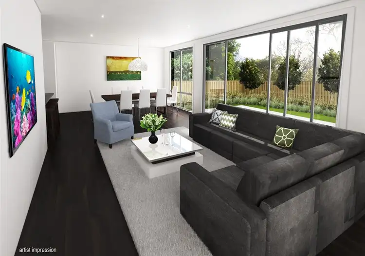 Fourth view of Homely house listing, 3/3 John Street, Frankston VIC 3199