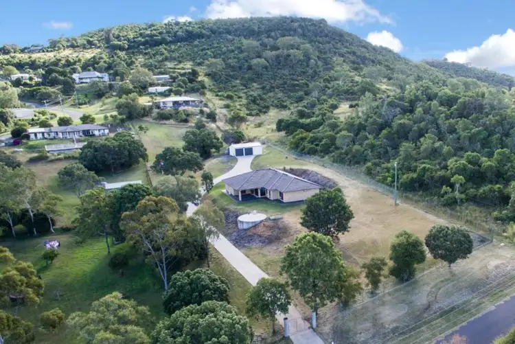 Second view of Homely house listing, 5 Ridgeline Road, Glencoe QLD 4352