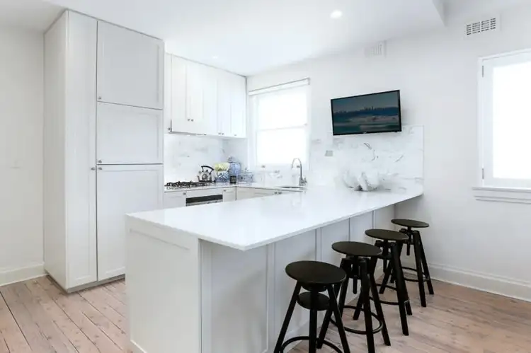 Main view of Homely unit listing, 8/1 Lowe Street, Clovelly NSW 2031