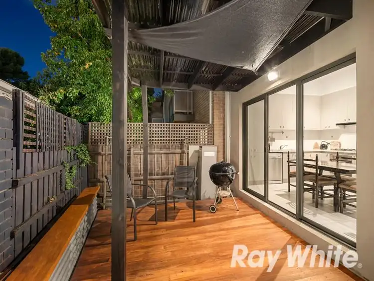 Fifth view of Homely townhouse listing, 1/14-16 Rosanna Road, Heidelberg VIC 3084