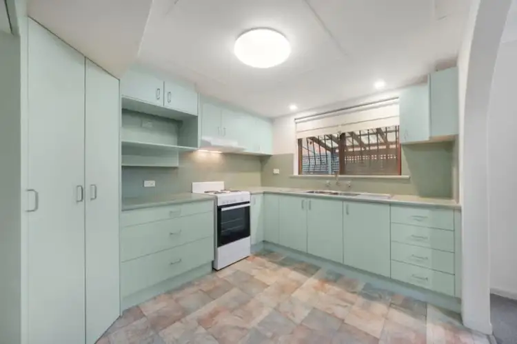 Second view of Homely townhouse listing, 3/19-21 Myee Road, Macquarie Fields NSW 2564