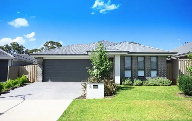 Main view of Homely house listing, 11 Beckham Street, Spring Farm NSW 2570