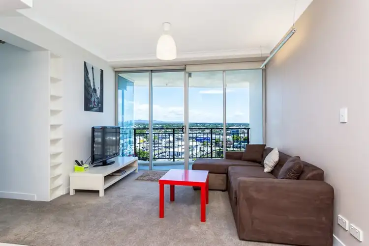 Sixth view of Homely apartment listing, 21007/5 Lawson Street, Southport QLD 4215