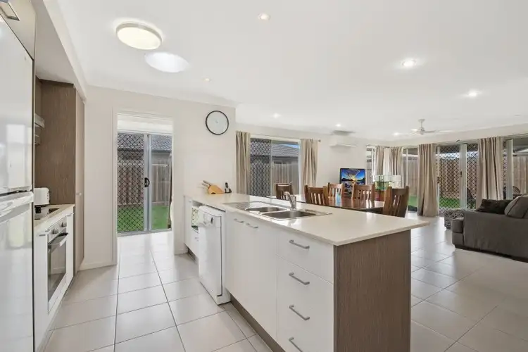 Second view of Homely house listing, 16 Fodora Place, Burpengary East QLD 4505