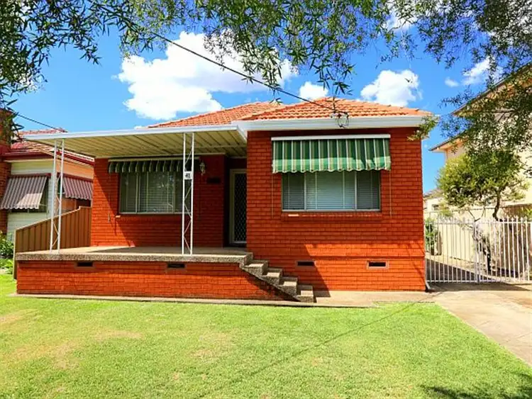 41 Wenke Crescent, Yagoona NSW 2199