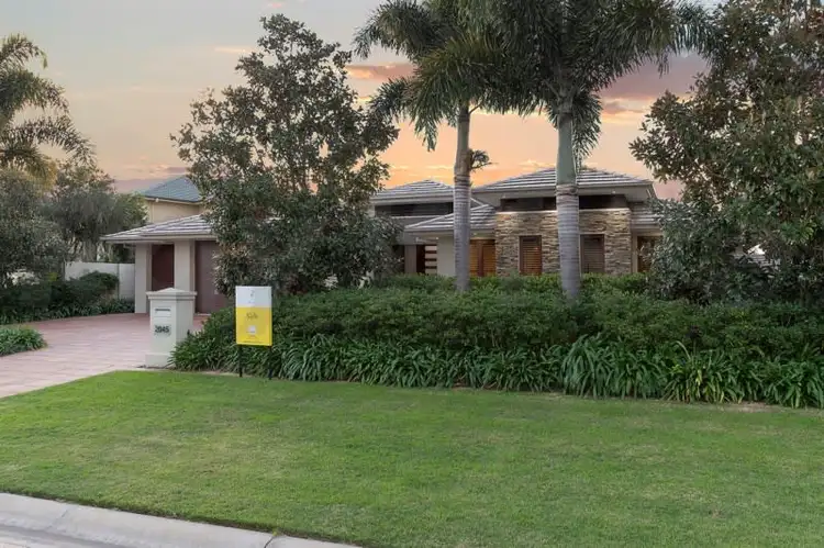 2045 The Circle, Sanctuary Cove QLD 4212