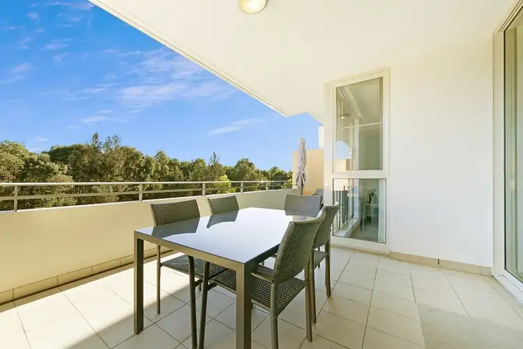 Main view of Homely apartment listing, 384/33 Hill Road, Wentworth Point NSW 2127