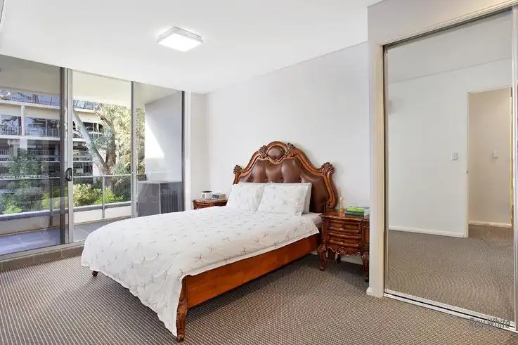 Fourth view of Homely apartment listing, 325/11 McIntyre Street, Gordon NSW 2072