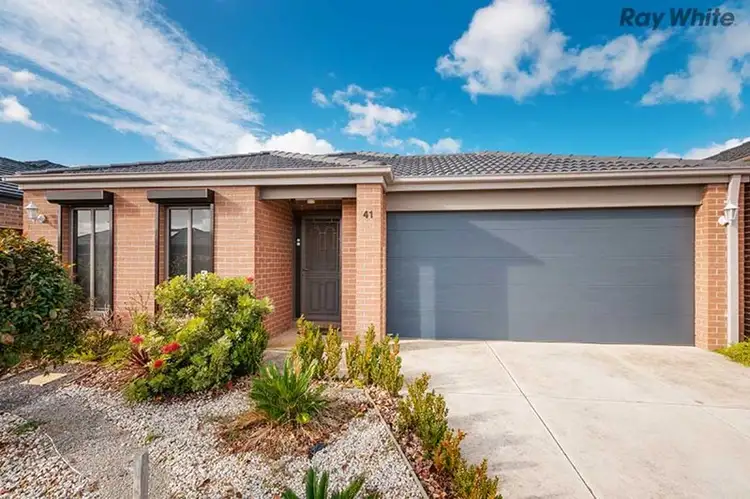 41 Bunker Circuit, Deer Park VIC 3023