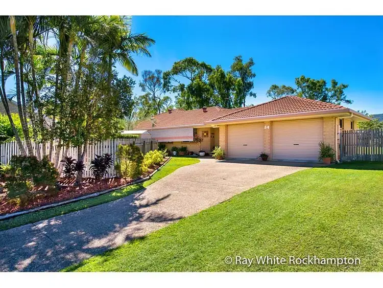 Main view of Homely house listing, 54 Carara Drive, Kawana QLD 4701