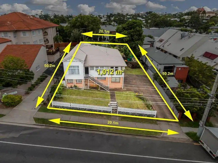 Third view of Homely house listing, 175 Baroona Road, Paddington QLD 4064