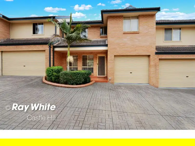 6/37-39 Windsor Road, Kellyville NSW 2155