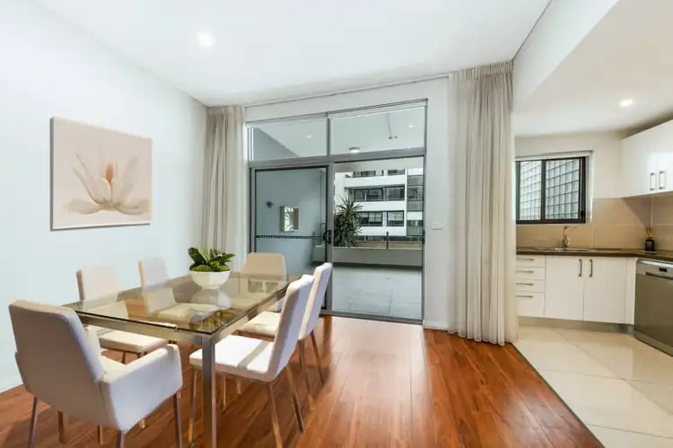 Second view of Homely apartment listing, 3/86-88 Tennyson Road, Mortlake NSW 2137