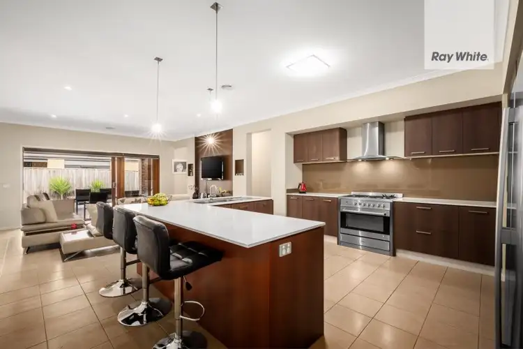 Fifth view of Homely house listing, 3 Ginninderry Grange, Mernda VIC 3754