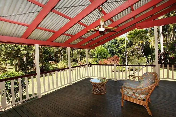 Third view of Homely house listing, 69 Eudlo Flats Road, Diddillibah QLD 4559