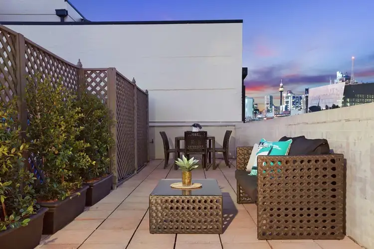 Main view of Homely apartment listing, 12/66-72 Shepherd Street, Chippendale NSW 2008