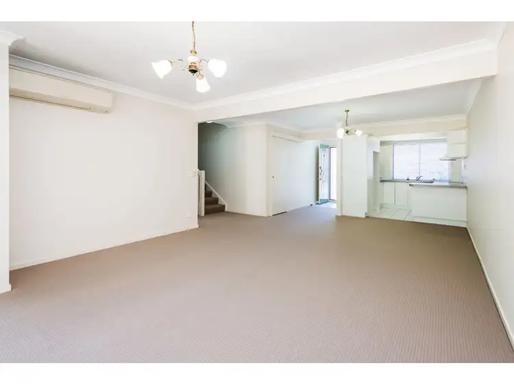 Second view of Homely townhouse listing, 31/19 Fulton Street, Wishart QLD 4122