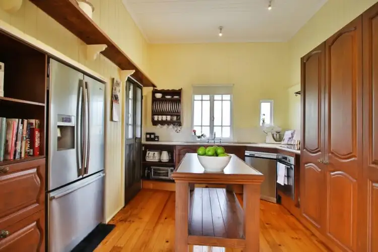 Fourth view of Homely house listing, 108 Jacaranda Street, North Booval QLD 4304