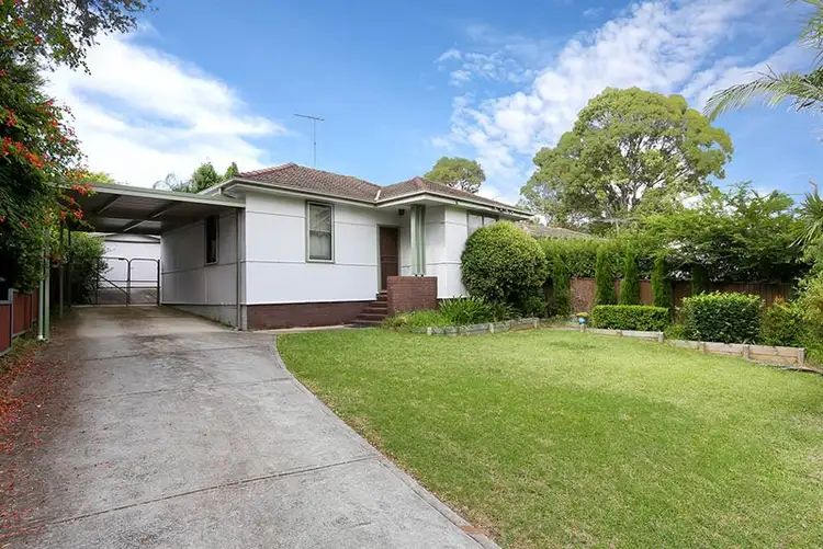 12 Mitchell Street, Lalor Park NSW 2147