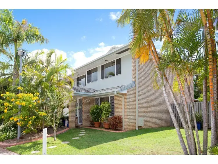 Second view of Homely townhouse listing, 60/18 Spano Street, Zillmere QLD 4034