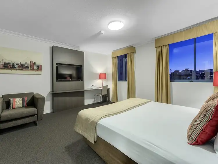 Sixth view of Homely apartment listing, 1102-1103 570 Queen Street, Brisbane QLD 4000