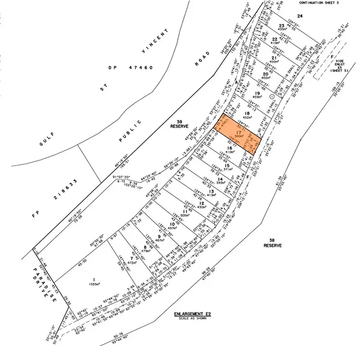 Second view of Homely land listing, Lot 17 The Esplanade, Wirrina Cove SA 5204