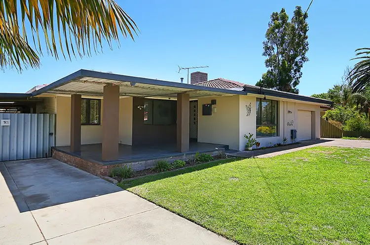 Third view of Homely house listing, 7 Hollis Street, Samson WA 6163