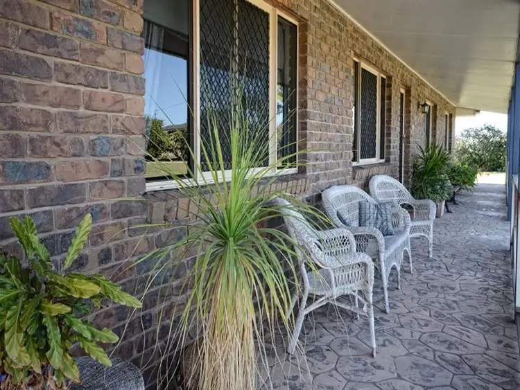 Third view of Homely house listing, 28 Alexandra Avenue, Biloela QLD 4715