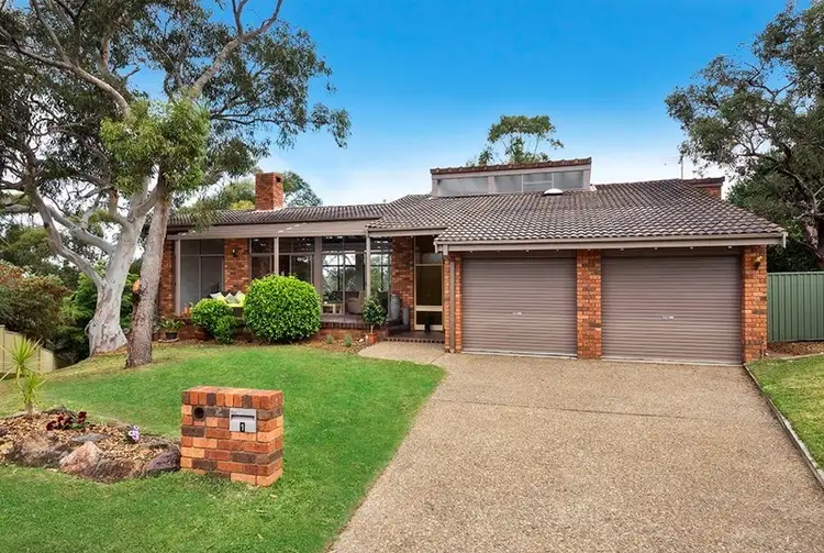 Seventh view of Homely house listing, 1 Turi Close, Bangor NSW 2234