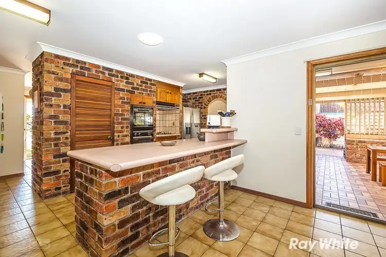 Second view of Homely house listing, 17 Allamanda Drive, Bongaree QLD 4507