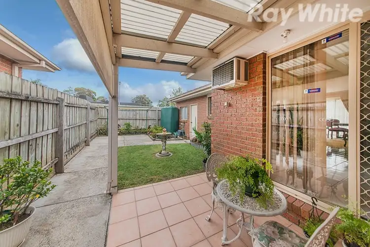 Seventh view of Homely house listing, 1/4 Pine Crescent, Boronia VIC 3155