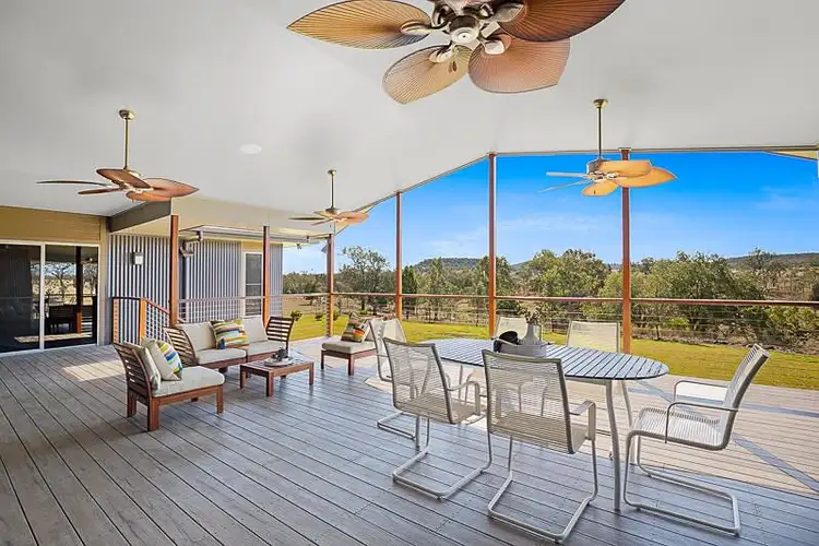 128 Stoneleigh Road, Stoneleigh, Pittsworth QLD 4356