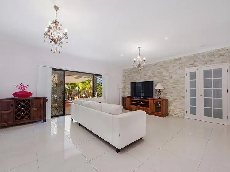 Third view of Homely house listing, 4 Hillridge Crescent, Varsity Lakes QLD 4227