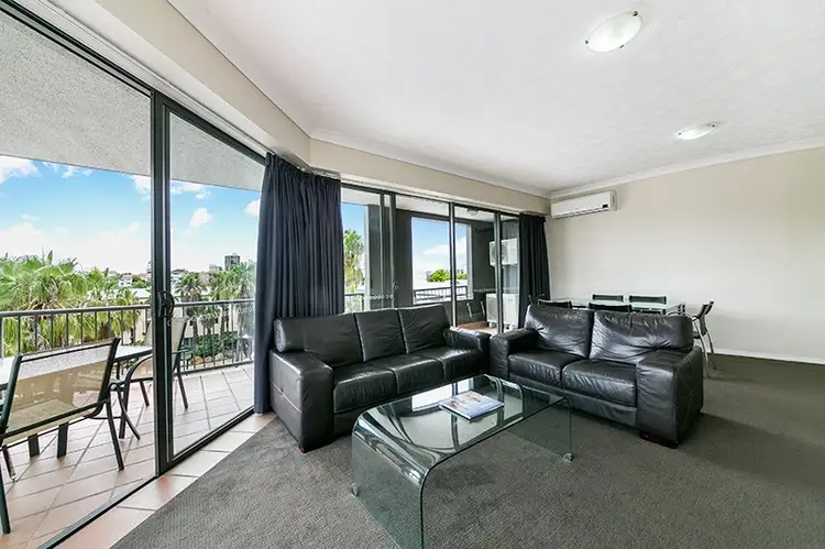 Fourth view of Homely apartment listing, 5011/55 Baildon Street, Kangaroo Point QLD 4169