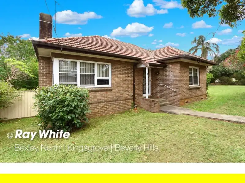 Main view of Homely house listing, 1 Archibald Street, Belmore NSW 2192