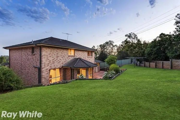 Sixth view of Homely house listing, 10 Niela Grove, Baulkham Hills NSW 2153