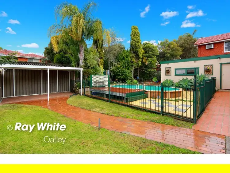 Second view of Homely house listing, 17 Hannons Avenue, Peakhurst NSW 2210
