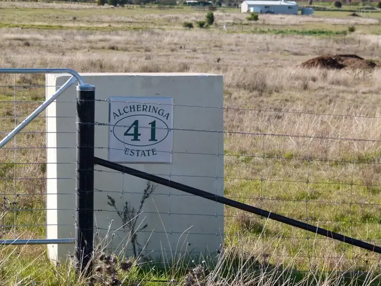 Second view of Homely land listing, 8 Alcheringa Drive, Forbes NSW 2871