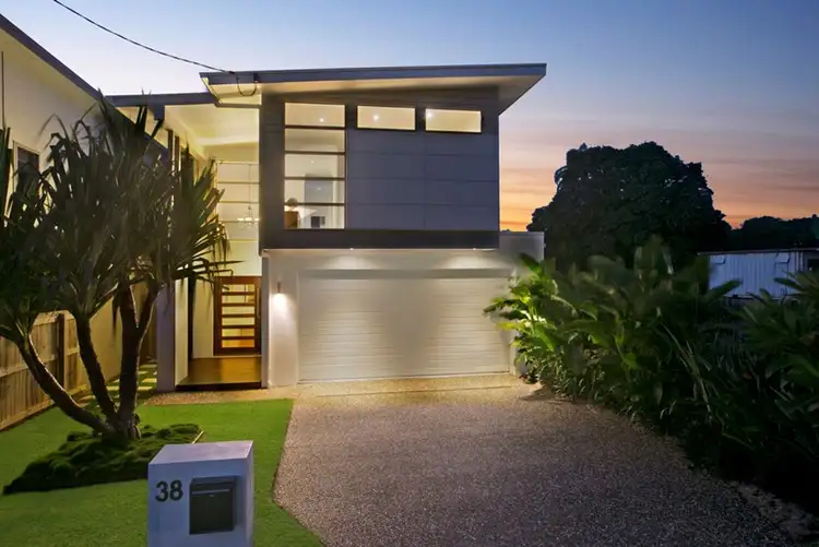 Second view of Homely house listing, 38 Longland Street, Cleveland QLD 4163