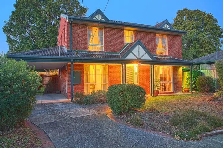 Main view of Homely house listing, 12a Orange Grove, Bayswater VIC 3153
