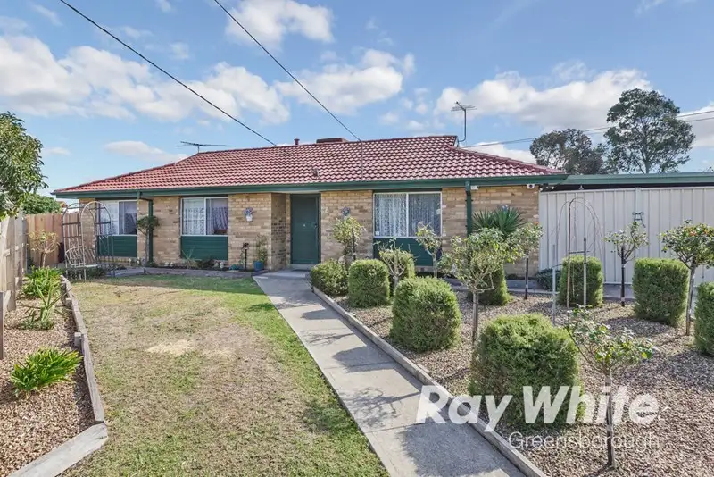 Main view of Homely house listing, 6 Parwan Court, Meadow Heights VIC 3048