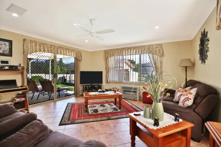 Sixth view of Homely house listing, 1 Tuscan Place, North Nowra NSW 2541