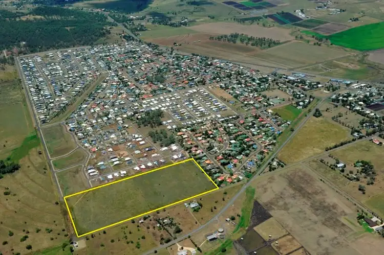 Fifth view of Homely land listing, 0 Fergusons Road, Westbrook QLD 4350