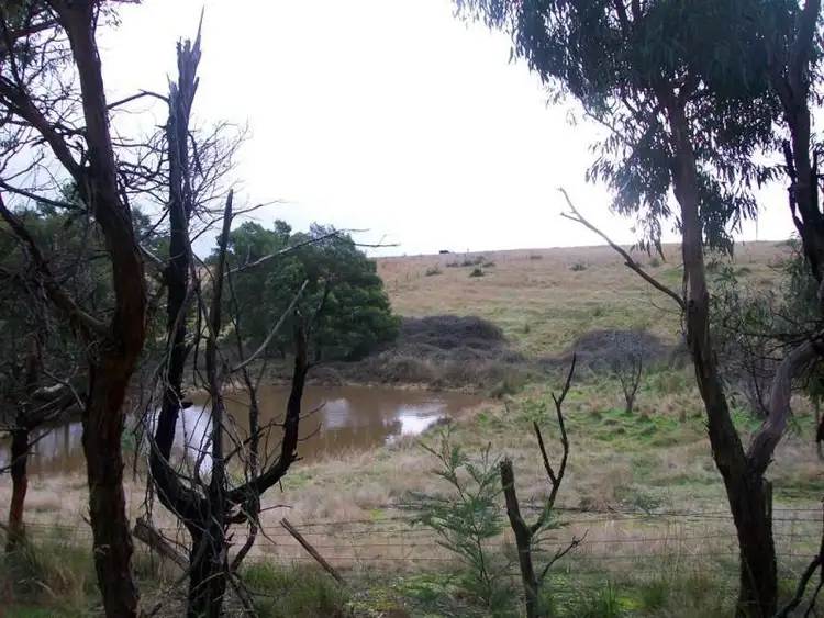 Second view of Homely land listing, CA 8 Cellante Road, Berringa VIC 3351