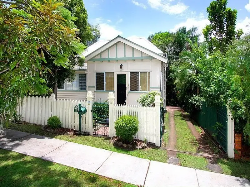 Main view of Homely house listing, 18 Waghorn Street, Woodend QLD 4305