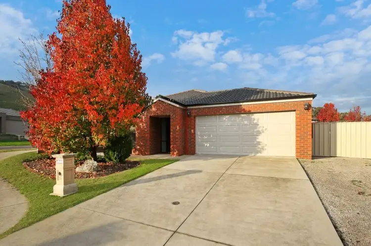 Main view of Homely house listing, 31 Whistler Concourse, Bandiana VIC 3691